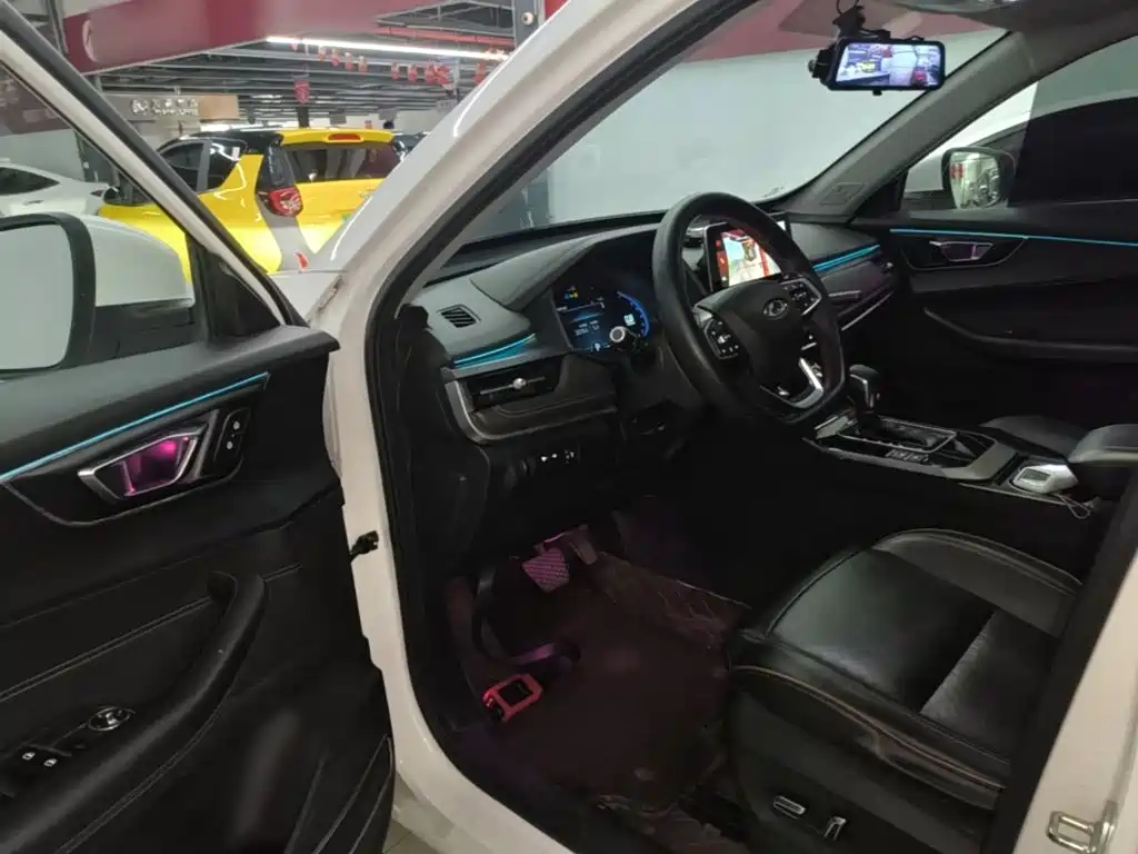Photo 16 - Chery Tiggo 5x