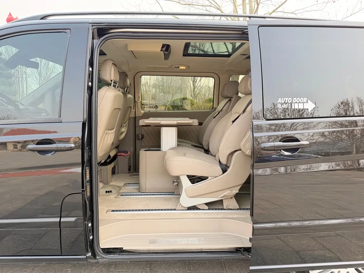 Mercedes-Benz Viano 2013 3.5L Haochi Edition фото 20