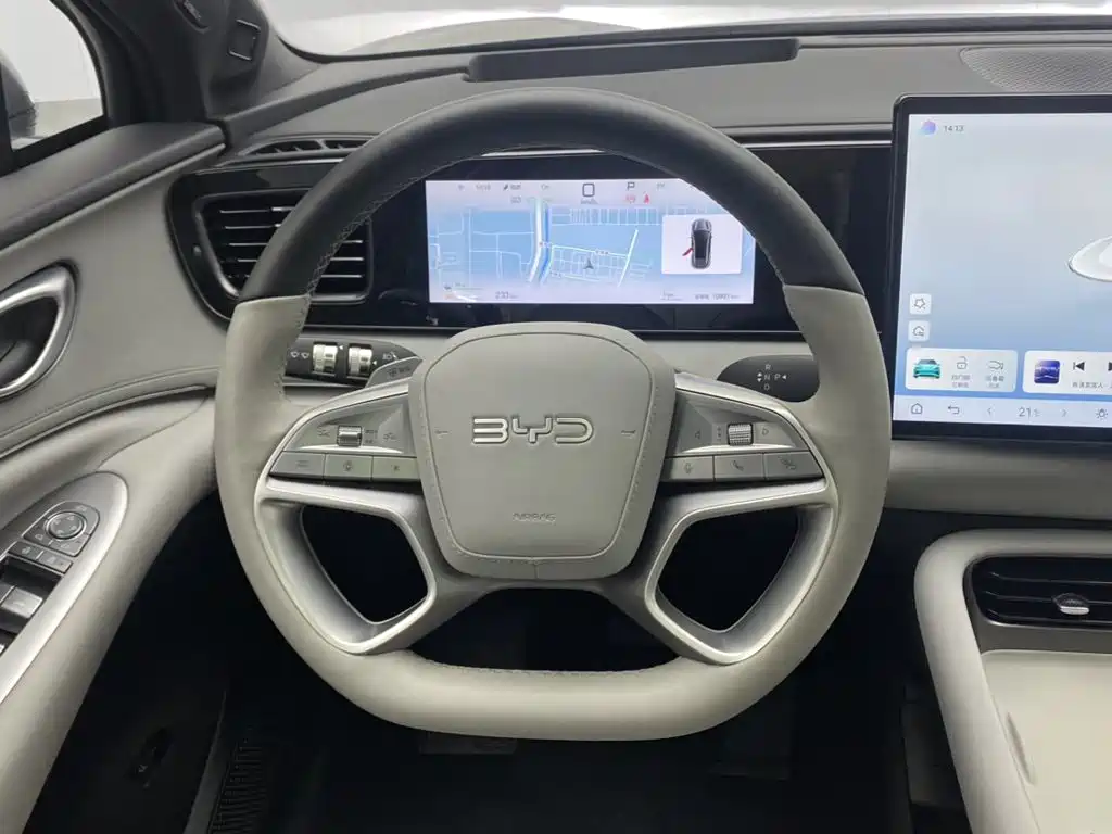 BYD Sealion 06 New Energy 2025 2025 DM-i 170 Pilot Plus Edition