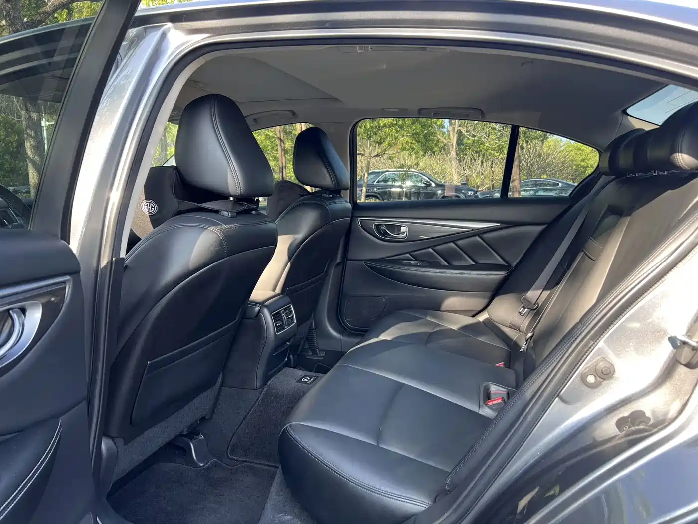 Infiniti Q50L 2022 2021 2.0T Comfort