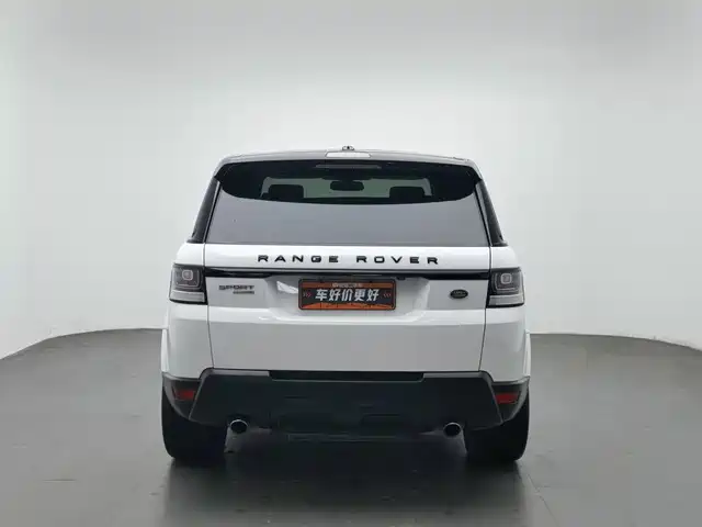 Land Rover Range Rover Sport 2014 3.0 SC V6 HSE DYNAMIC — фото 4