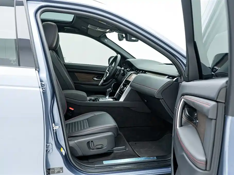 Land Rover Discovery Sport 2022 Model Facelift 249PS R-Dynamic S Performance Edition 5-seater фото 19
