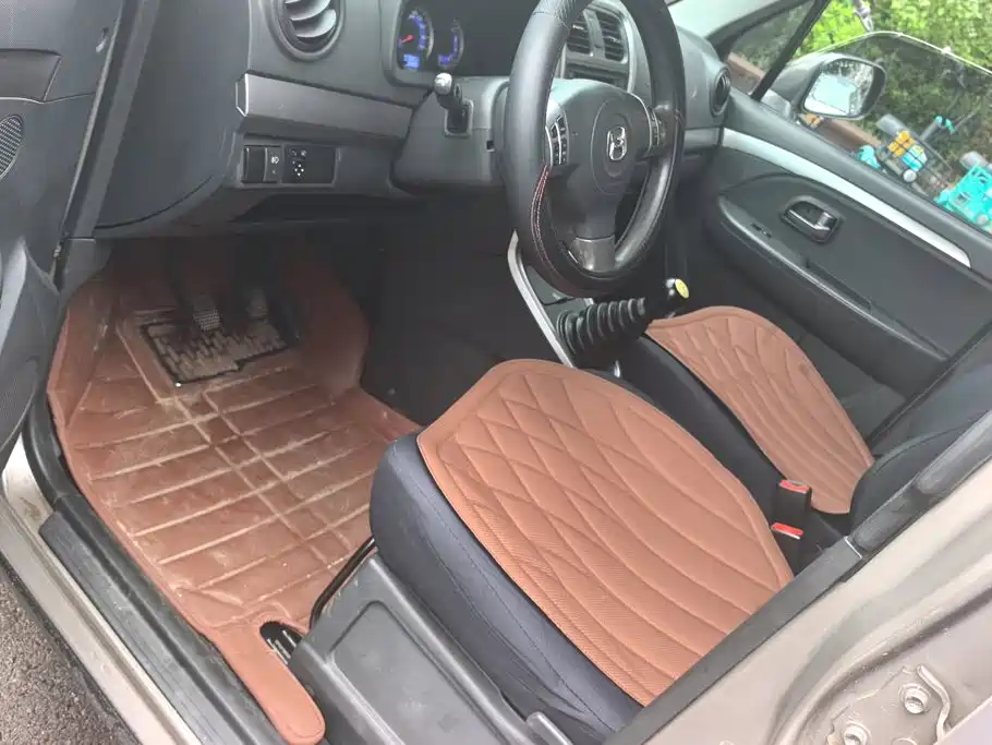 Suzuki Beidouxing X5 2014 2013 Facelift 1.4L VVT Cruise Edition