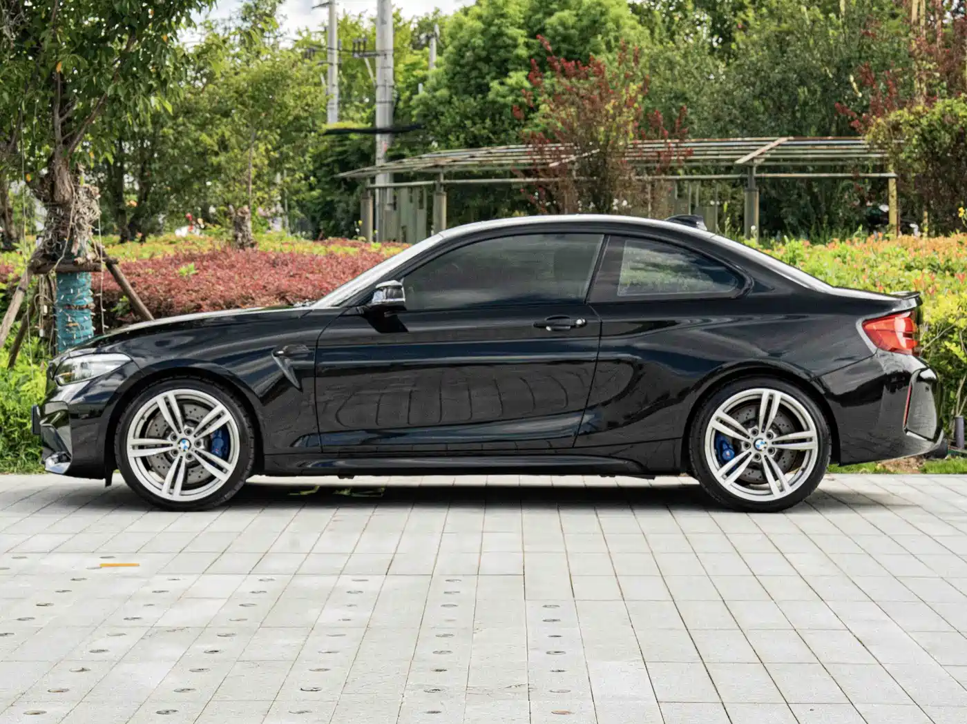 BMW M2 2018 2018 M2