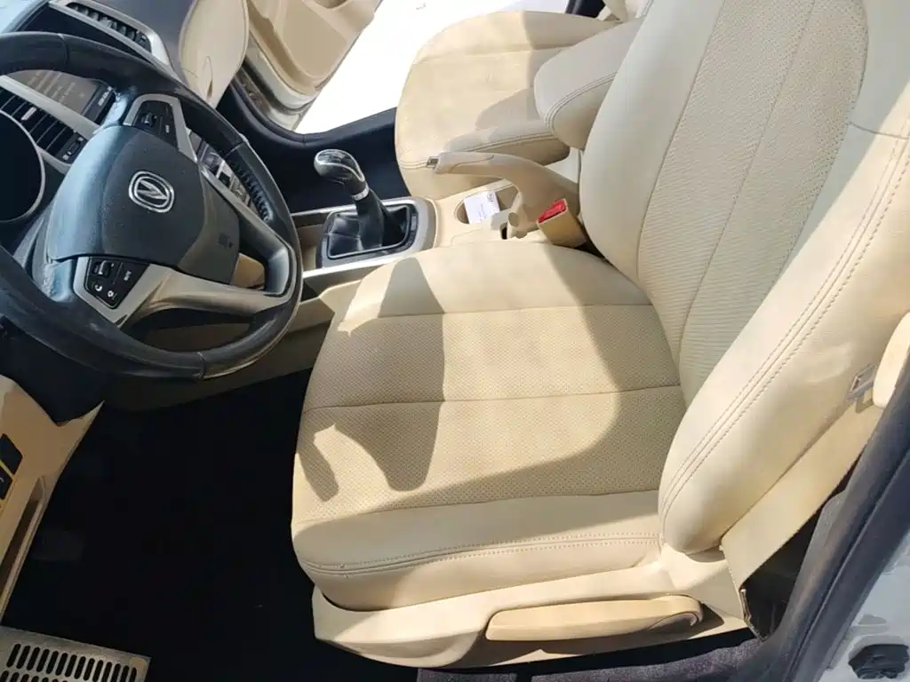 Changan Eado 2015 2015 1.6L Manual Elite (China IV)