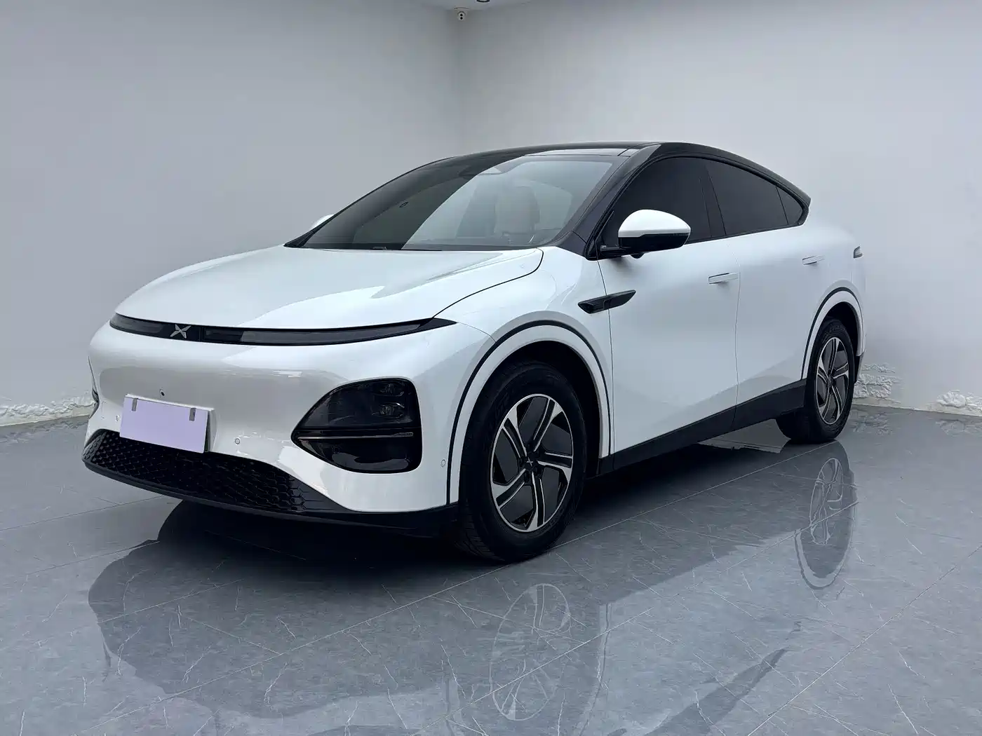 XPeng G6 2023 — пригон из Китая
