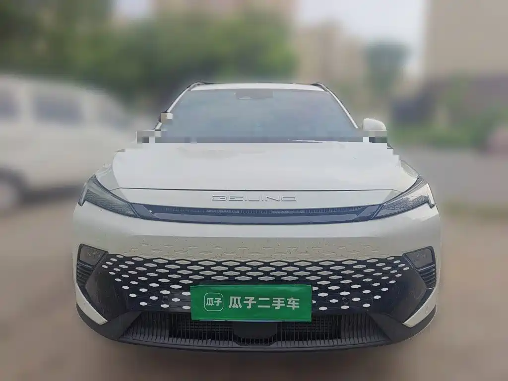 BAIC Mofang 2022 2022 1.5T DCT Diamond Edition