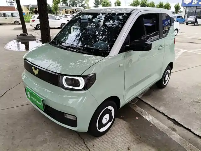 Wuling Motors Hongguang MINIEV 2021