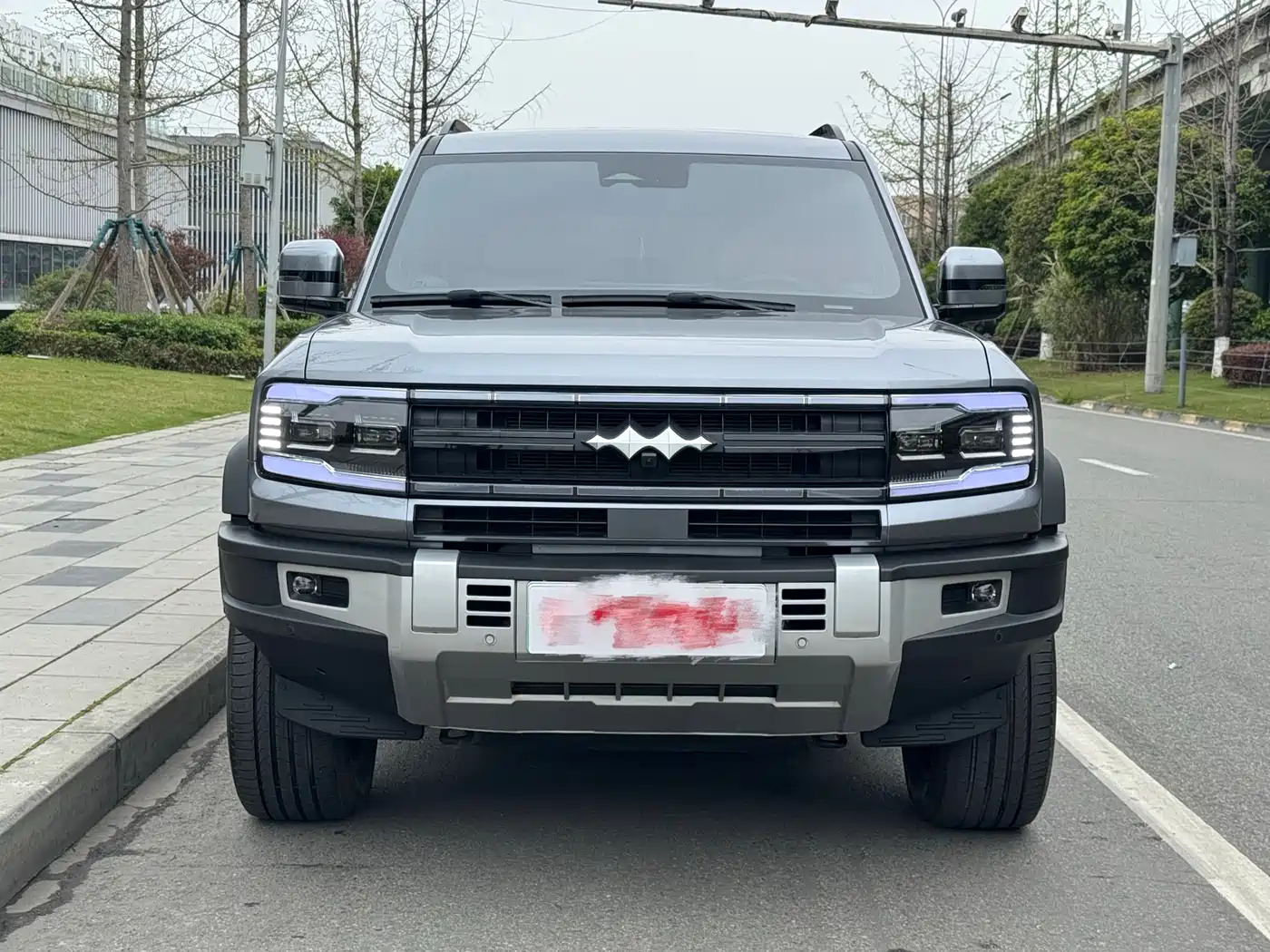 FANG CHENG BAO LEOPARD 5