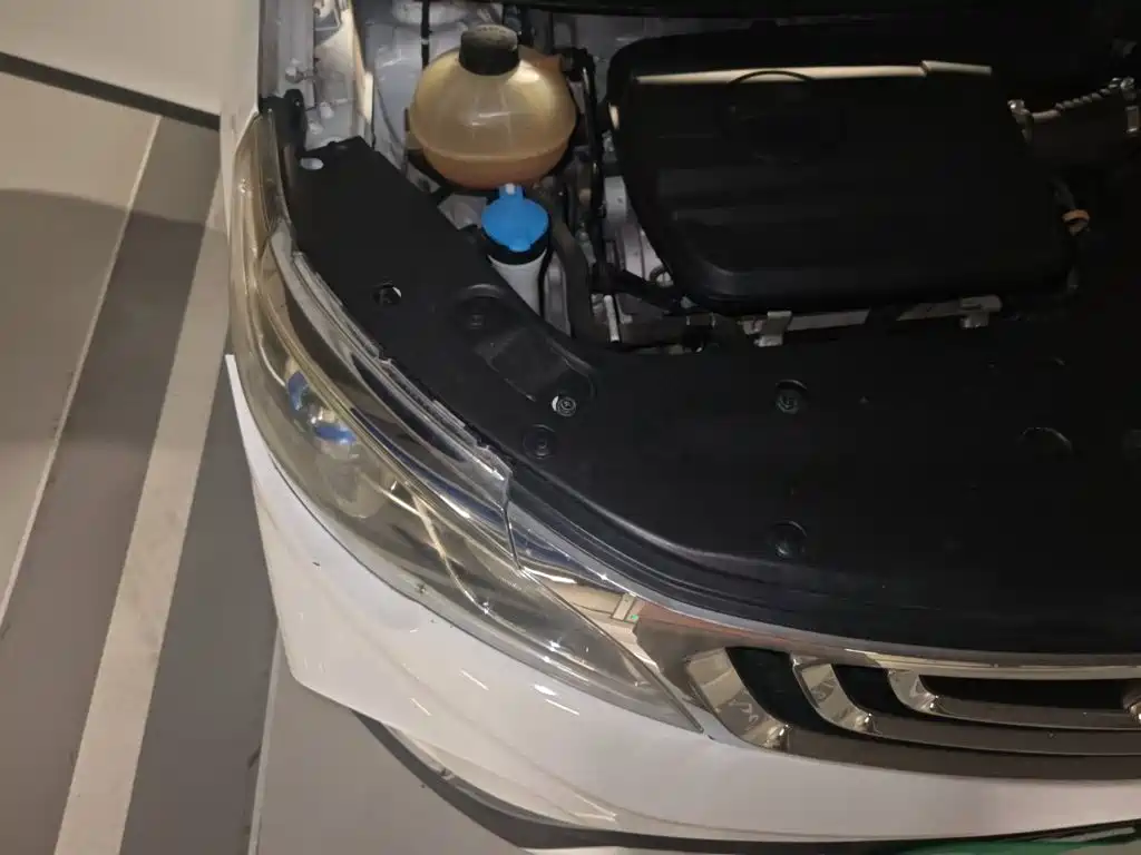 Geely Vision X3 2018 2017 1.5L Automatic Premium