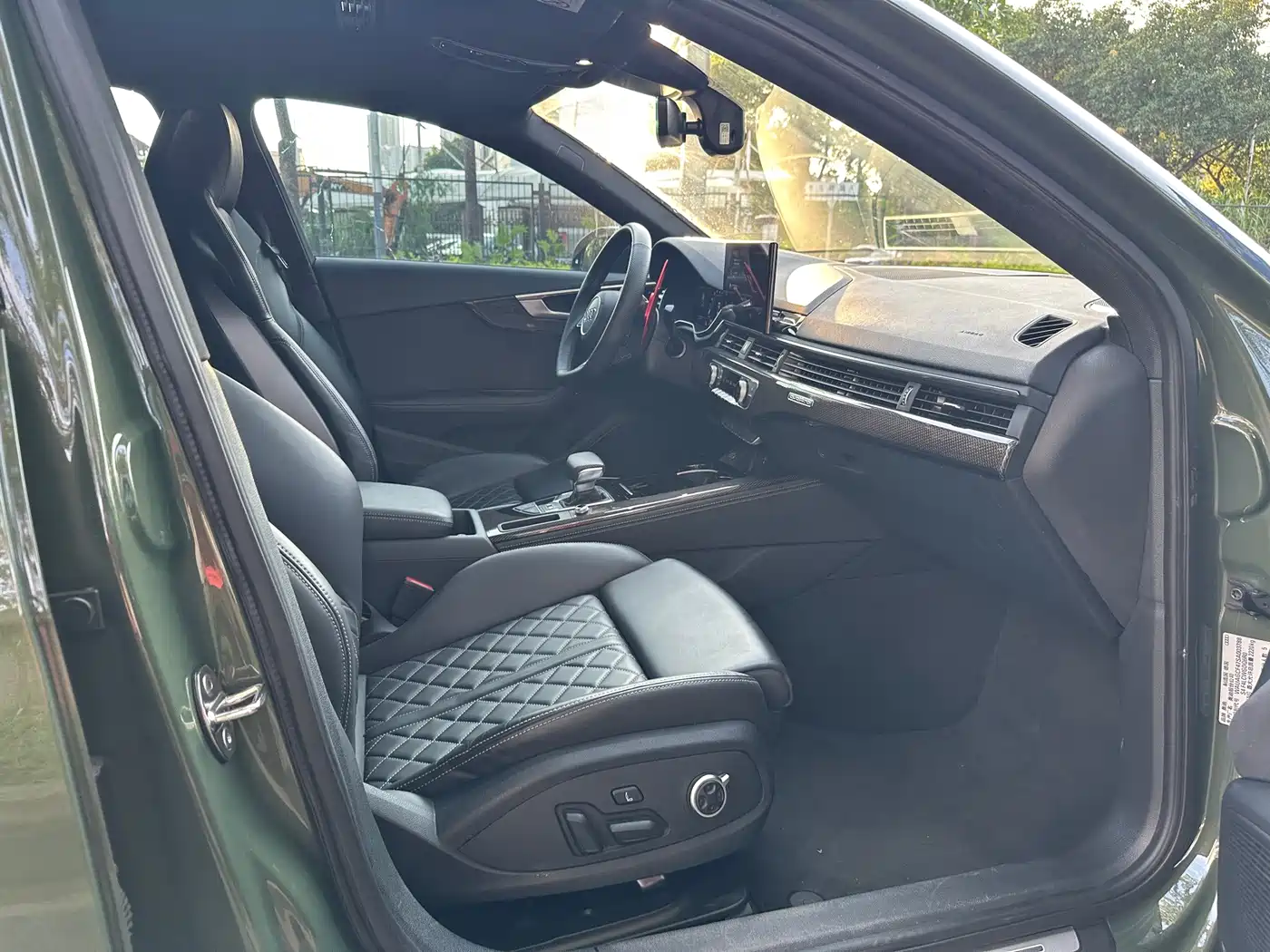 Audi S4 2025 2024 S4 3.0TFSI