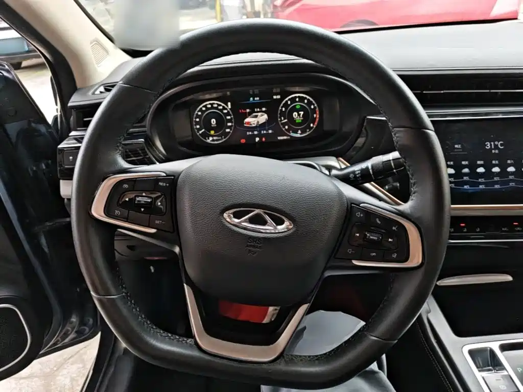 Chery Arrizo 5 PLUS 2021 2021 Little AI 1.5T CVT Enjoy PLUS