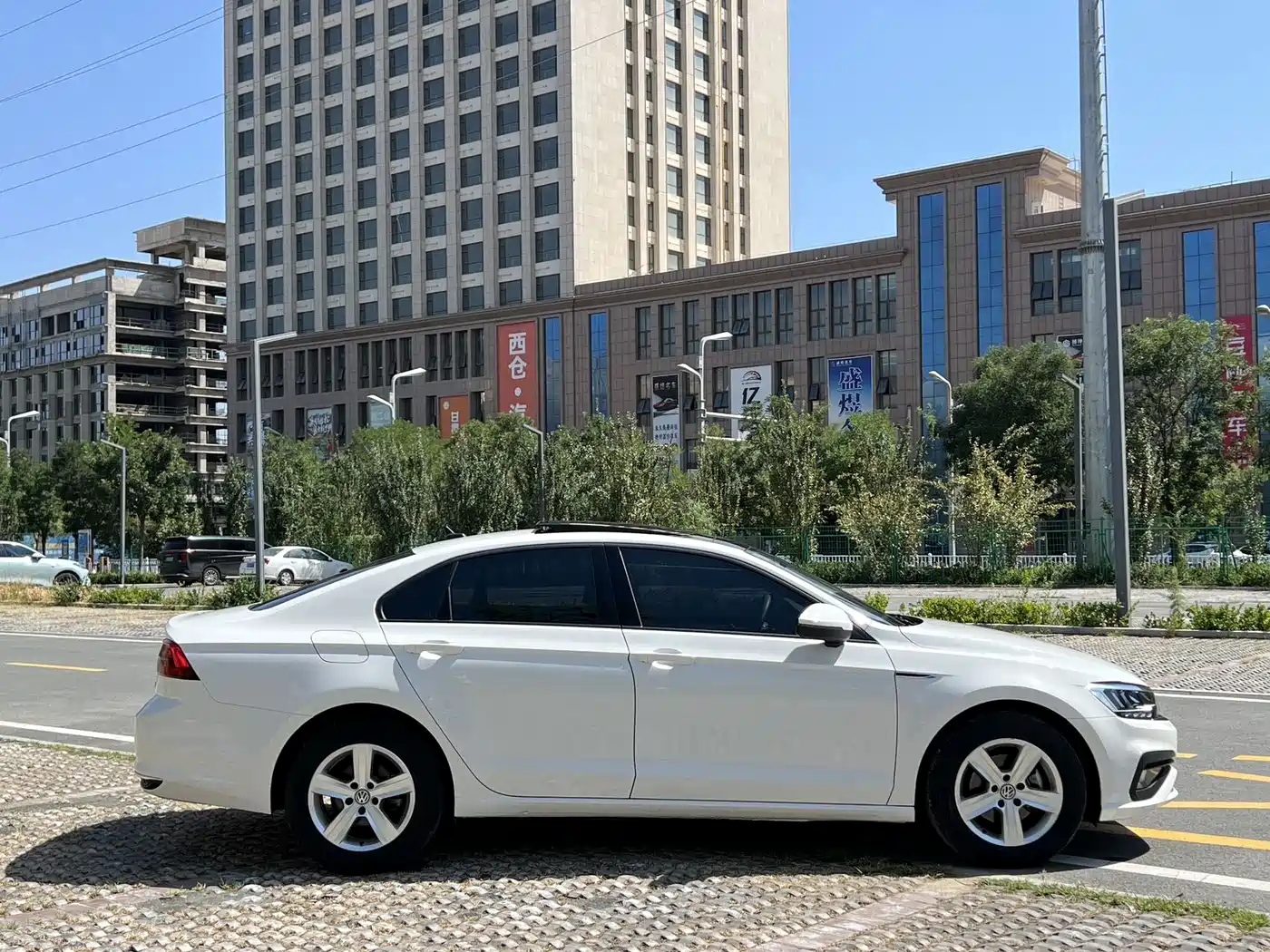 Volkswagen Lamando, миниатюра 8