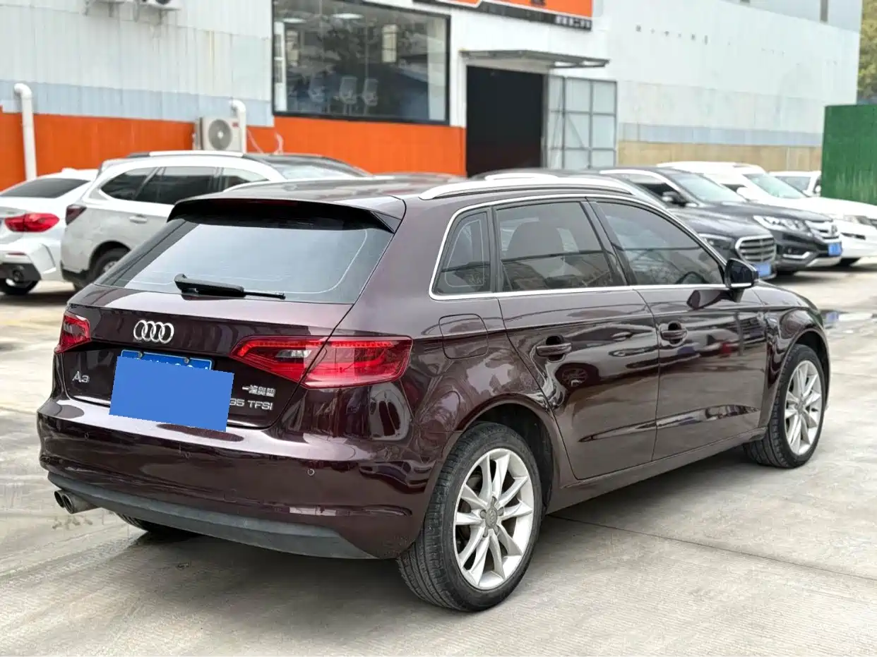 Фото 9 - Audi A3