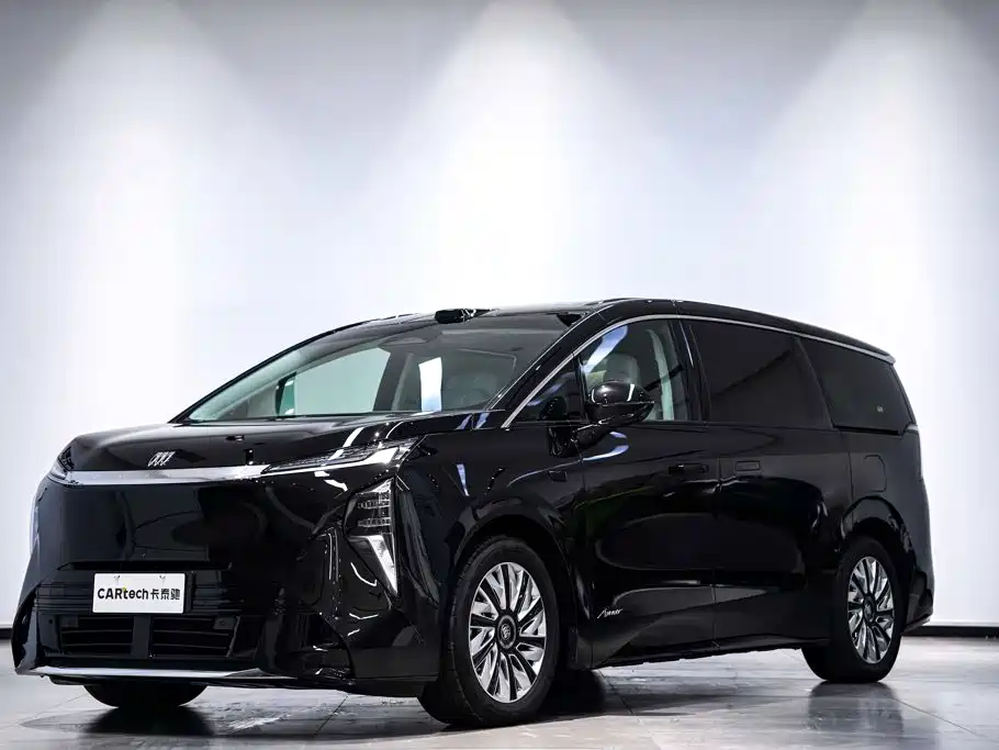 2026 Buick Zhijing Shijia