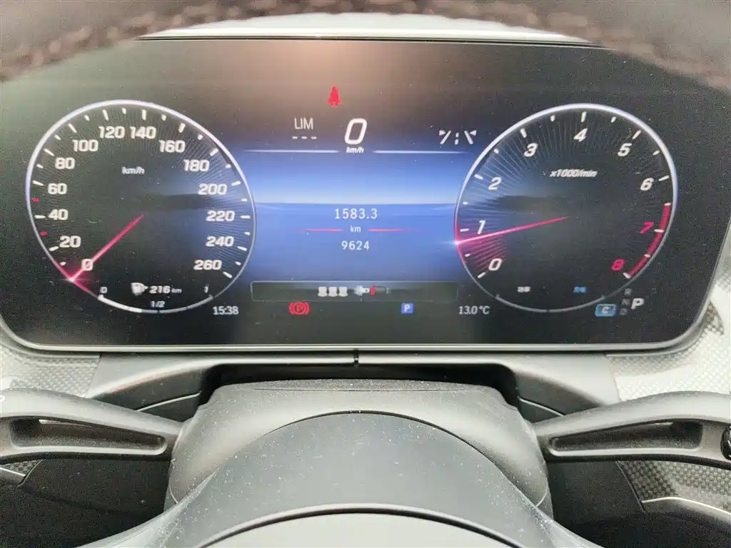 Mercedes-Benz C-Class 2023 Facelift II C 260 L Night Edition фото 8
