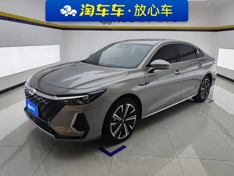 Chery Arrizo 8 2026 2025 Model 1.6T DCT Wise