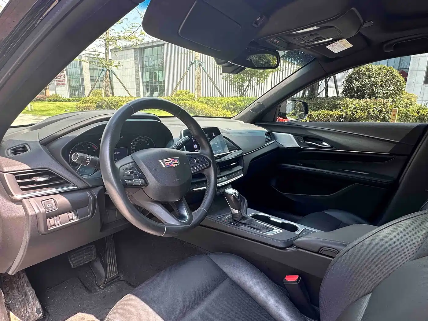Cadillac CT4 2022 2022 28T Luxury Model