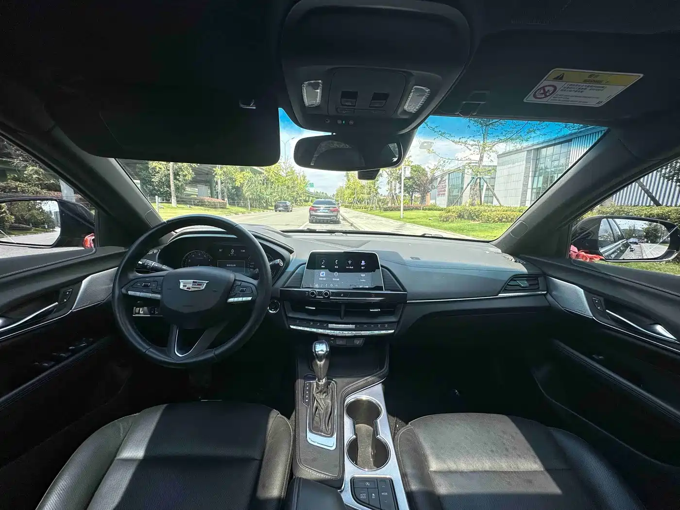 Cadillac CT4 2022 2022 28T Luxury Model