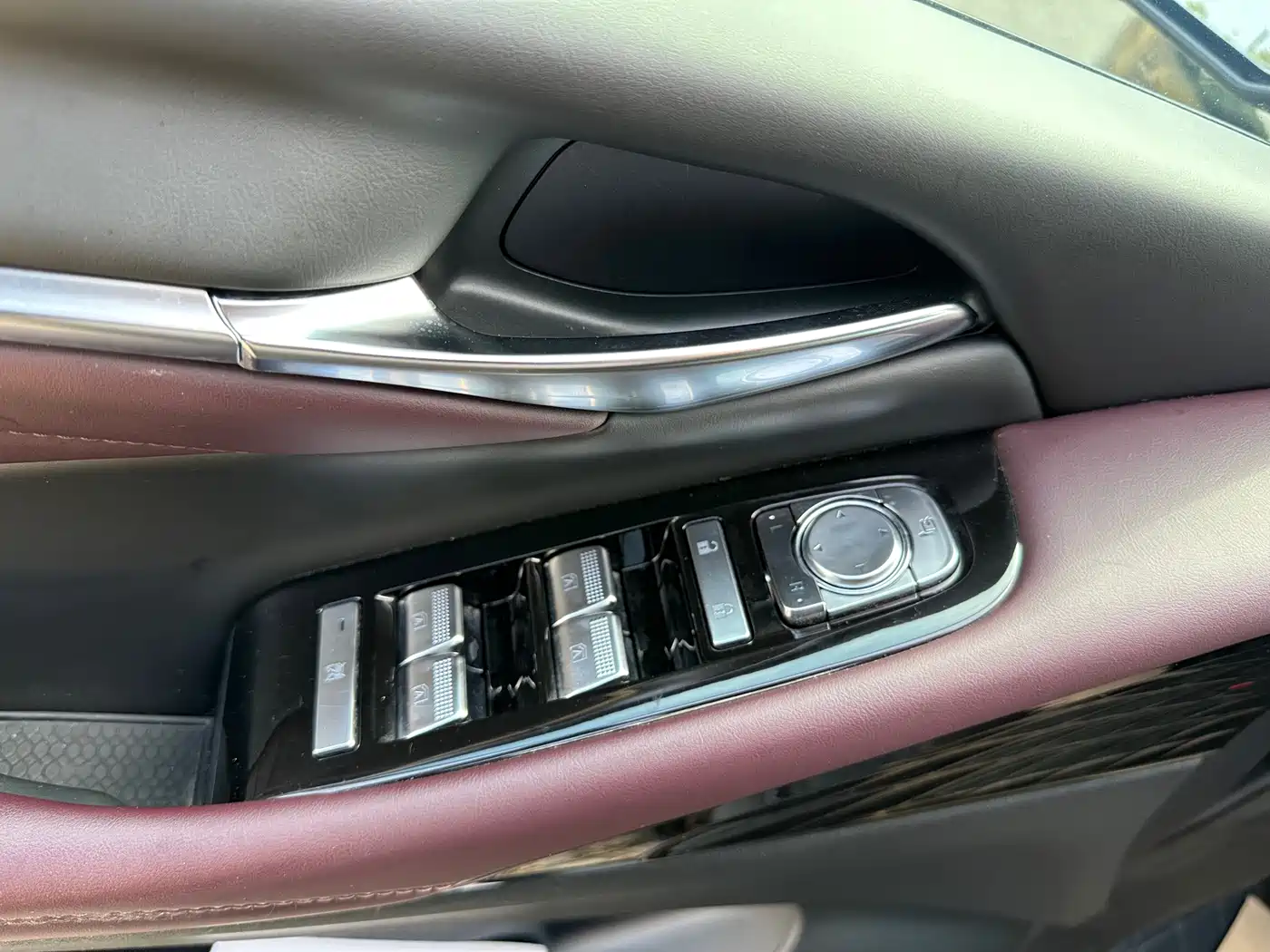 GAC Trumpchi Trumpchi M8 2024 Master Series 400T Premium Edition фото 6