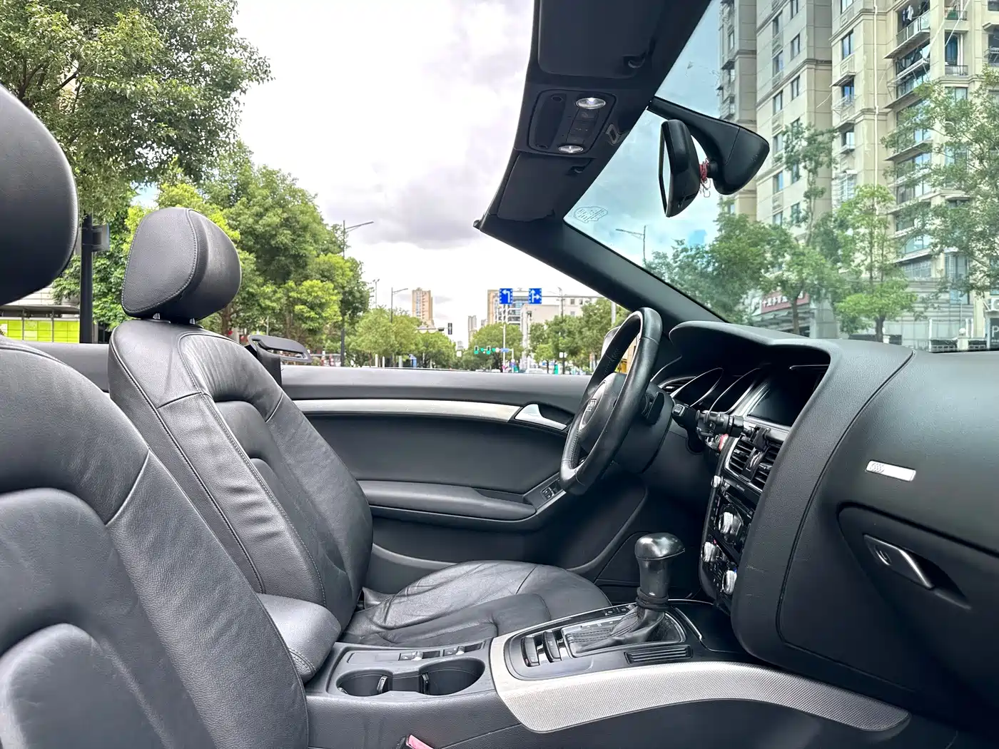 Фото 12 - Audi A5 (Import)