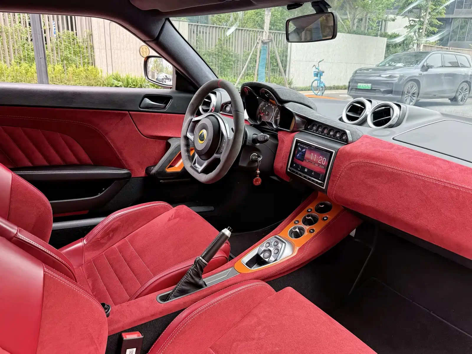 Фото 8 - Lotus Evora