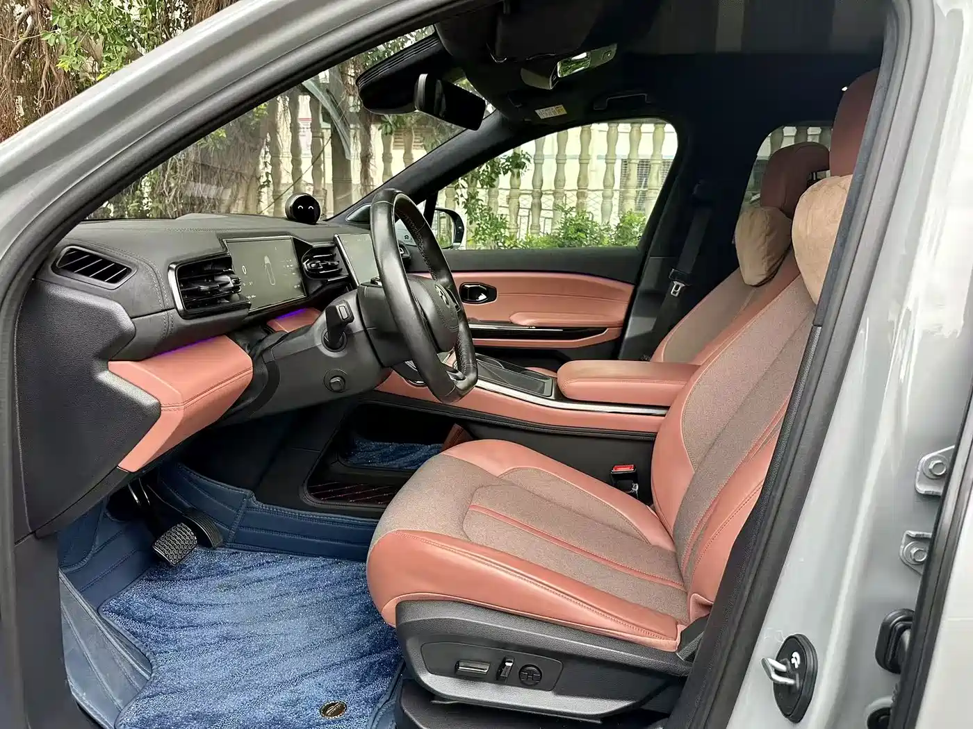 Фото 6 - NIO EC6