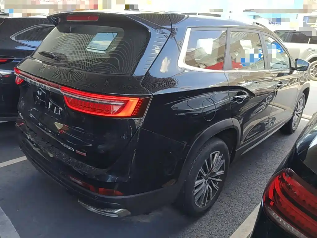 Jetour X90 PLUS 2023 2023 Facelift 1.6TD DCT Villa 5-seater
