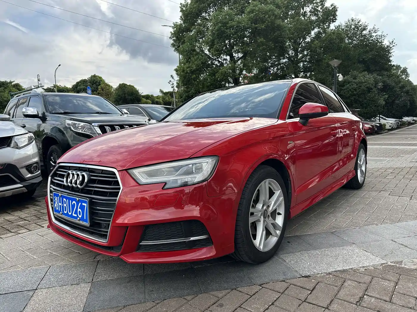 Photo 1 - Audi A3
