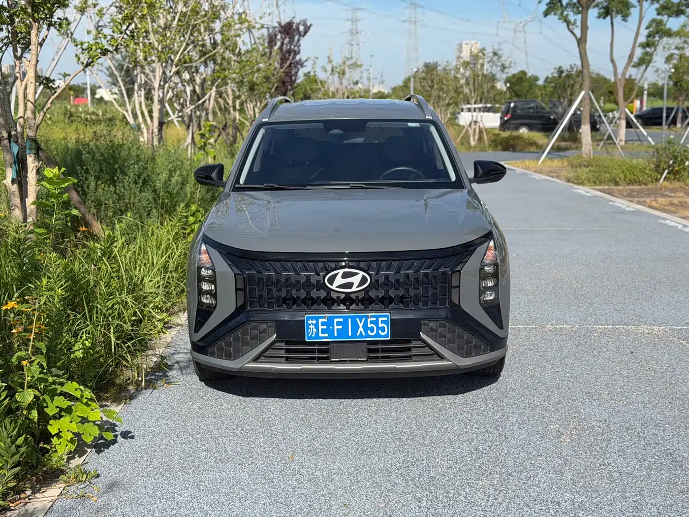 2024 Hyundai Beijing Hyundai ix35