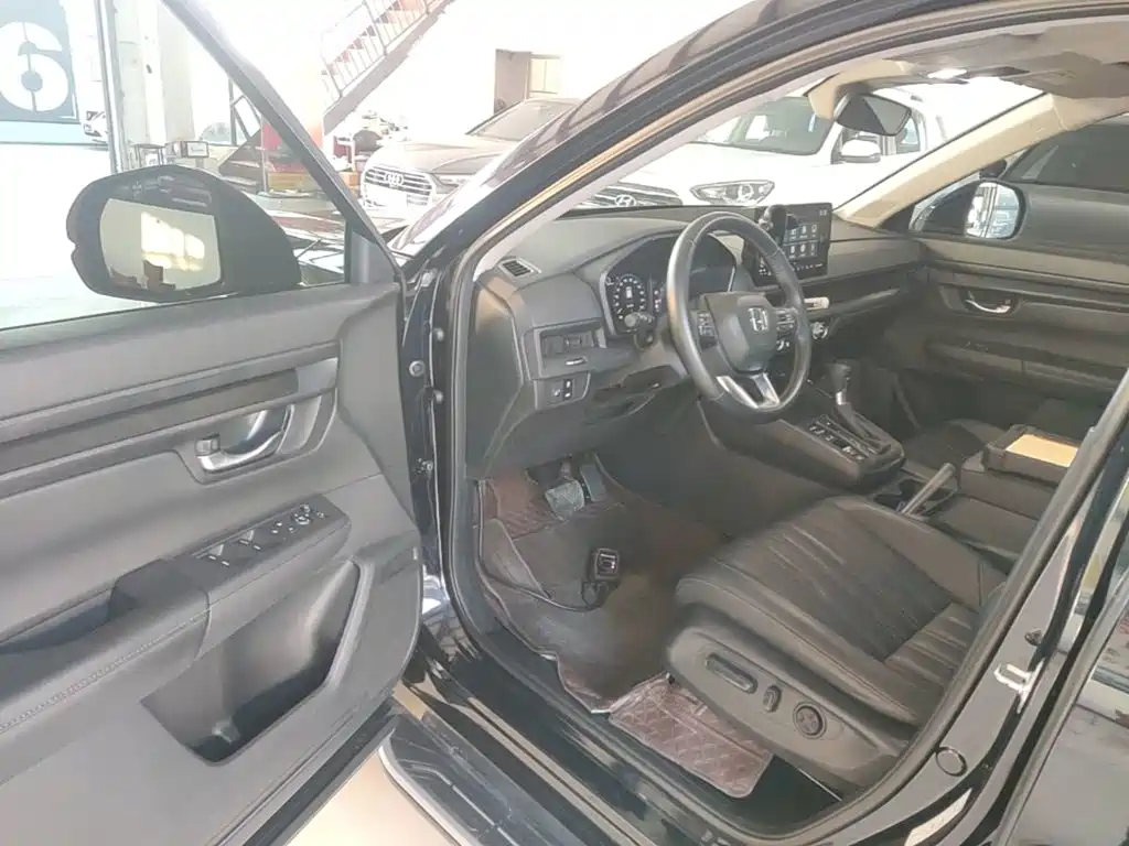 Honda Breeze 2025 2023 240TURBO 2WD Luxury 5-Seater