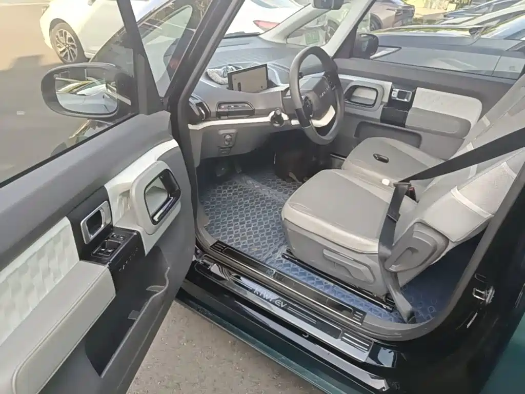 Baojun KiWi EV 2022 2021 Artist NMC