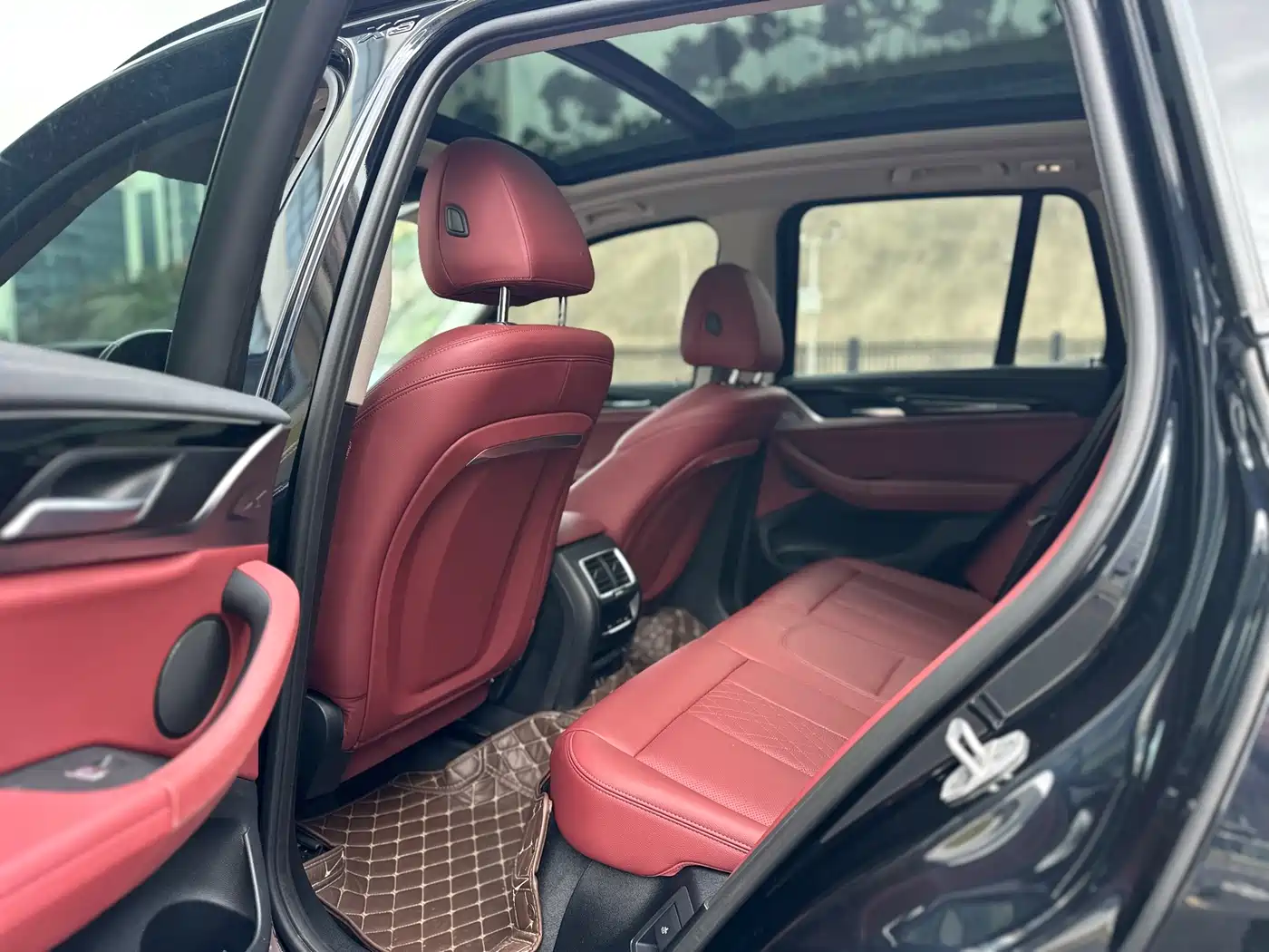 BMW X3 2023 xDrive25i M Sport Package фото 5