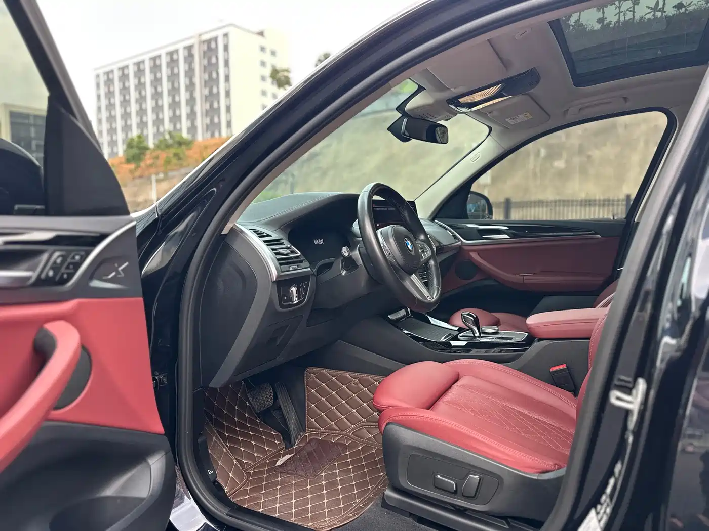 BMW X3 2023 xDrive25i M Sport Package фото 4