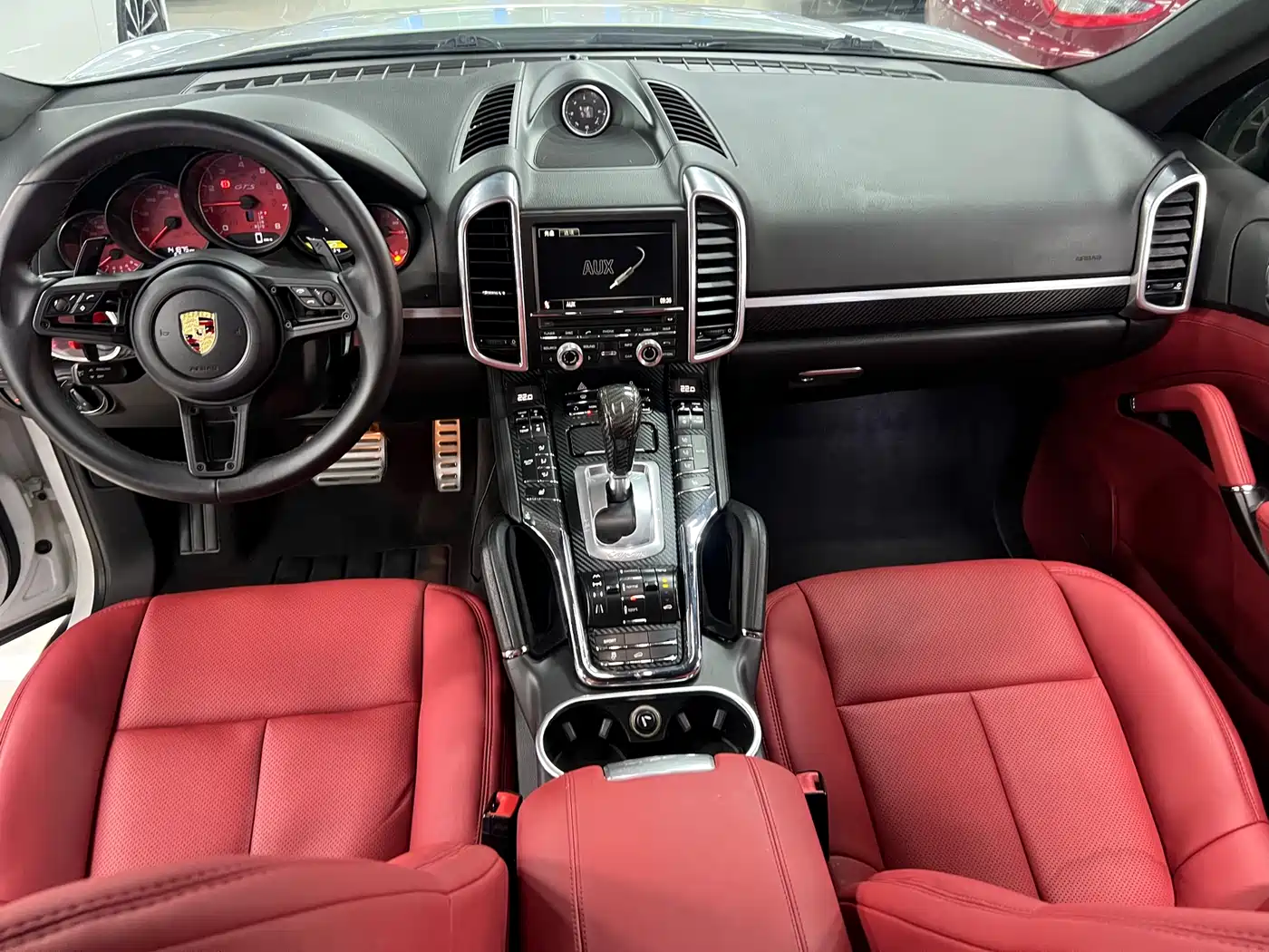 Porsche Cayenne 2011 Cayenne 3.0T фото 6