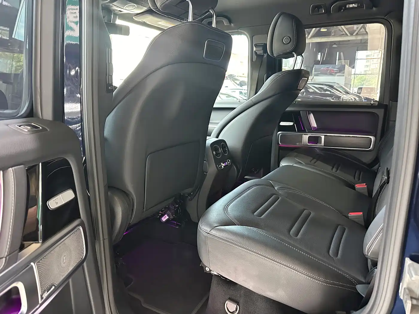 Mercedes-Benz G-Class 2023 G 350 фото 17