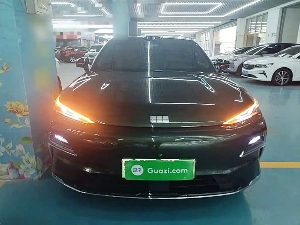 Geely Galaxy Galaxy Xingyao 8 2025 130km EM-P Starship Edition фото 3