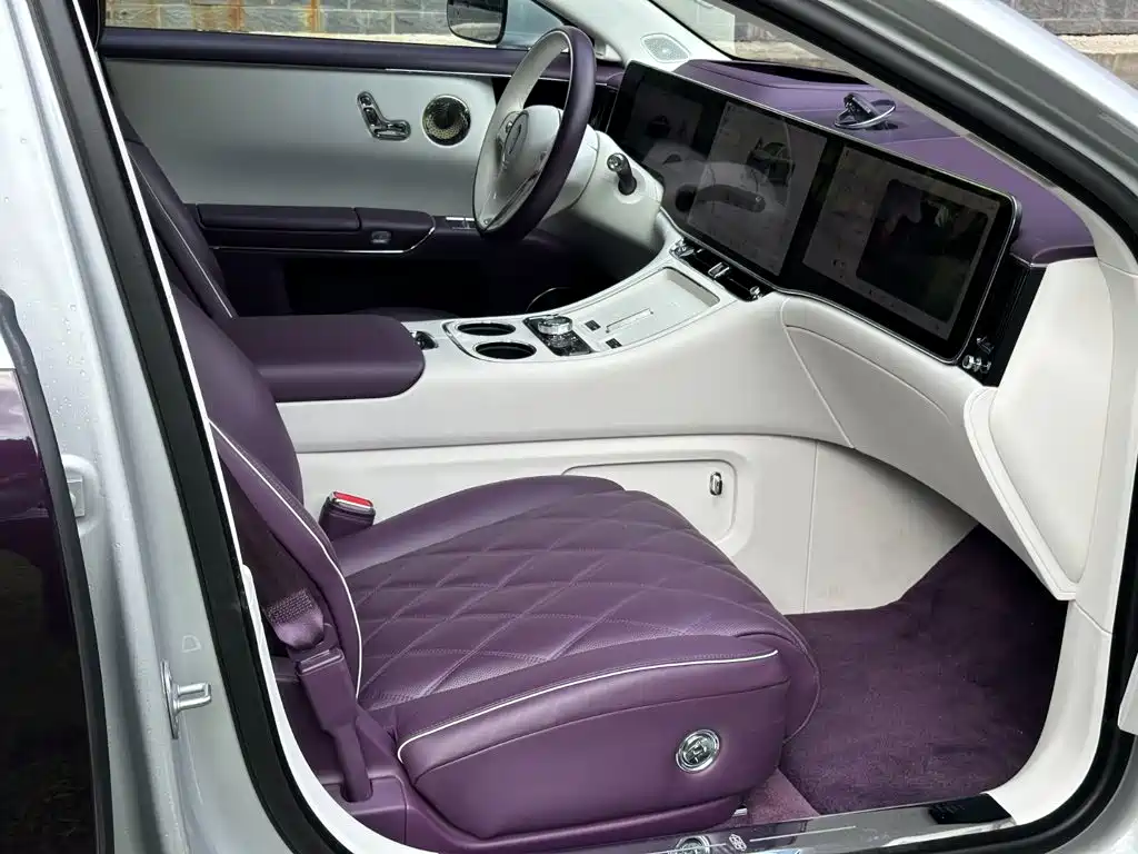 Zunjie S800 2026 2025 Range Extender Starlight Executive 4-Seater