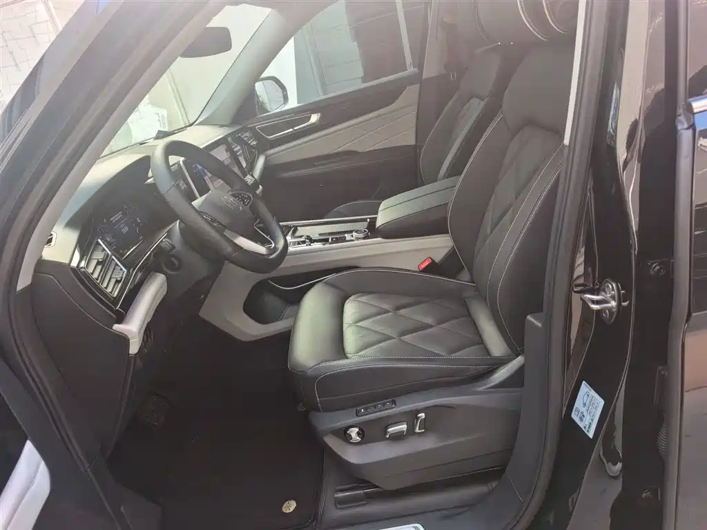 Volkswagen Teramont 2024 380TSI 4WD Dragon Glory Edition фото 11
