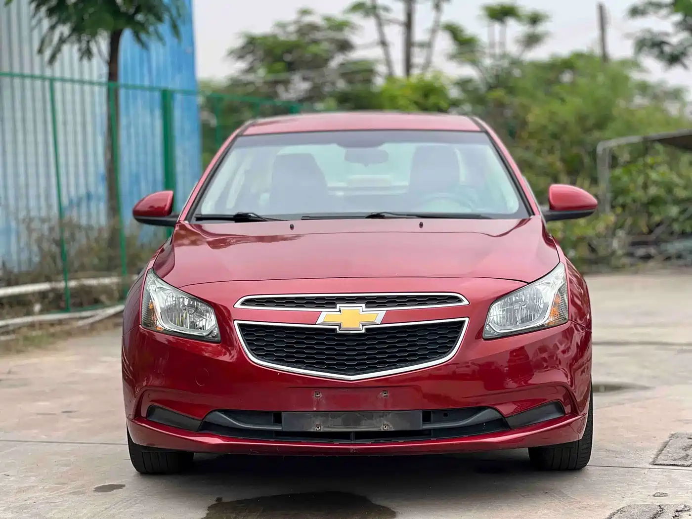 Chevrolet Cruze 2015 1.5L Classic SL MT фото 2