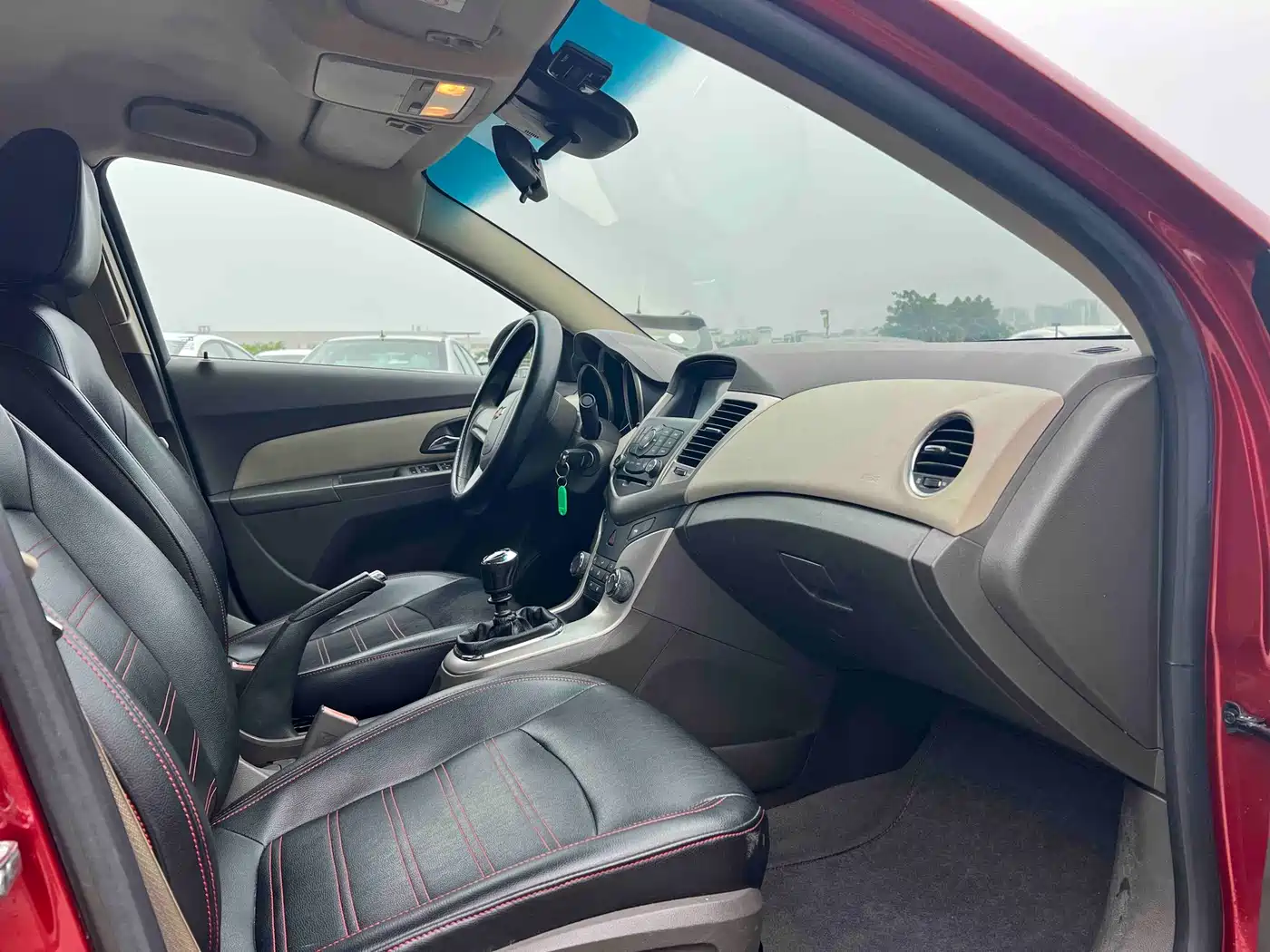 Chevrolet Cruze 2015 1.5L Classic SL MT фото 7