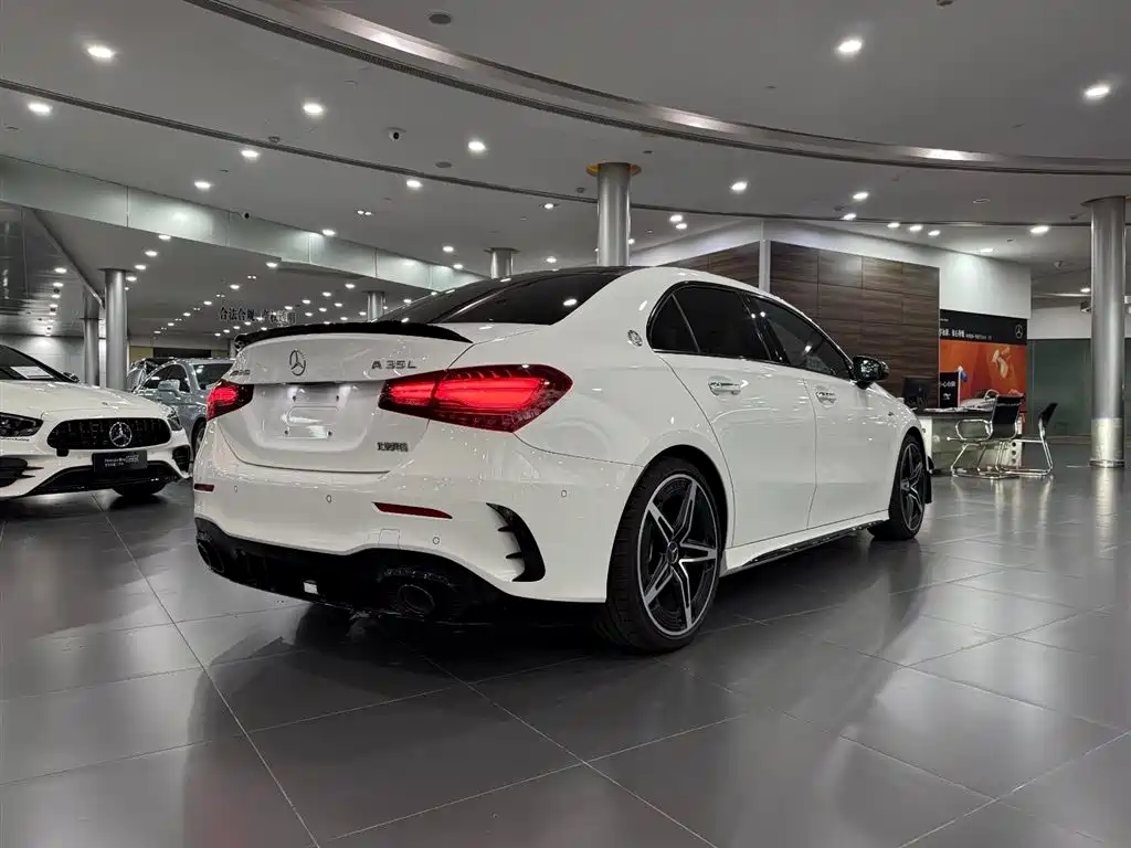 Mercedes-Benz A-Class AMG 2025 2025 AMG A 35 L 4MATIC