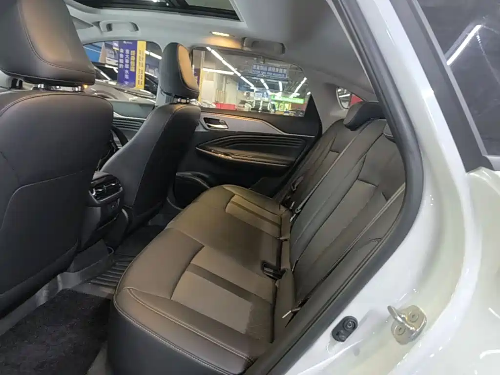 Aion S Plus 2026 2026 Model Luxury Edition