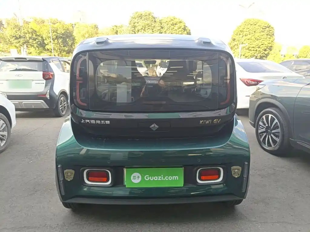 Baojun KiWi EV 2022 2021 Artist NMC