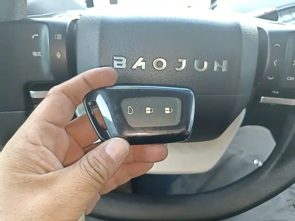 Baojun KiWi EV 2022 2021 Artist NMC