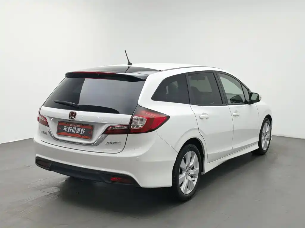 Honda Jade 2015 2016 1.8L Automatic Comfort Elite Version 5-seater