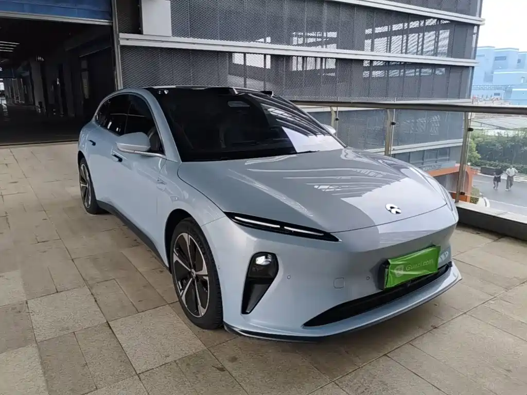 Фото 22 - NIO ET5T