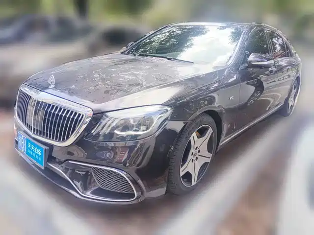 Mercedes-Benz S-Class 2014 S 320 L Luxury — фото 1