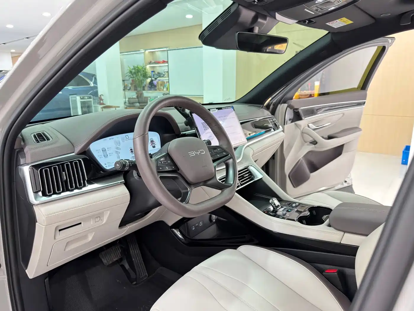 BYD Song PLUS PHEV 2025 2025 DM-i 112KM Premium