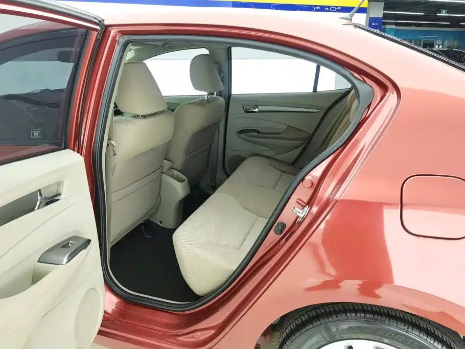 Honda City Classic 2015 2012 1.5L Automatic Elite Edition